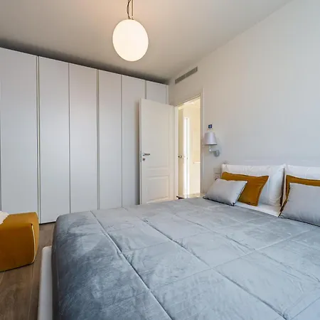 Appartamento Bilocale Sforza Milano Upper *