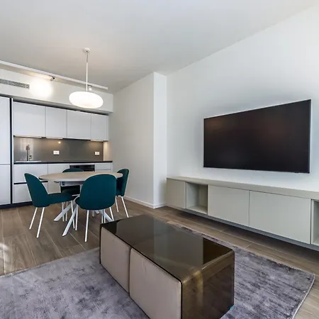 Bilocale Sforza Milano Upper Appartamento Treviglio